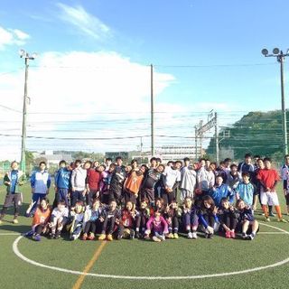 ★MIXフットサル　メンバー募集！★　未経験者・経験者問わず！女...