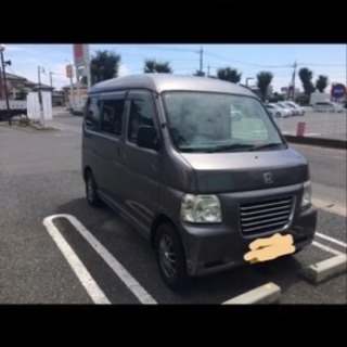 全込 バモスホビオプロ 2WD MT検30.2