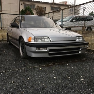 グランドシビックsiの画像