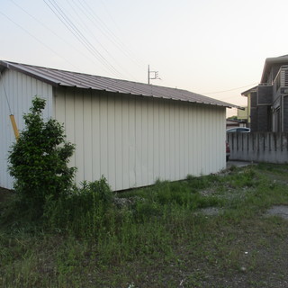 筑西市関本上　貸地_建物あり　2万円　土地63㎡ - 筑西市