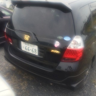 ホンダ フィット後期 早いもん勝ち‼️‼️最終値下げの画像