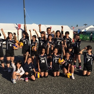 小学生メンバー大募集！！バレーボールやってみたい子集まって！ - 中央区