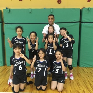 小学生メンバー大募集！！バレーボールやってみたい子集まって！ - スポーツ