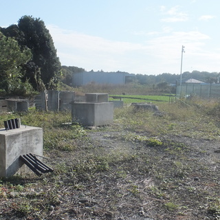古河市上和田　貸地452㎡　5万　資材置場等利用可 − 茨城県