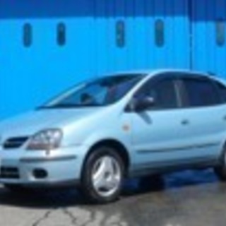 日産　ティーノ　1.8J　ベンチシート　キーレス　2年車検整備付き！！の画像