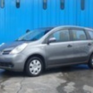 日産　ノート　2年車検整備付き！！！