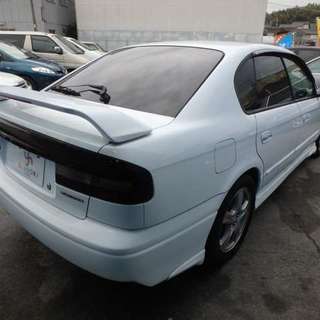 レガシィB4　車検2年付の画像