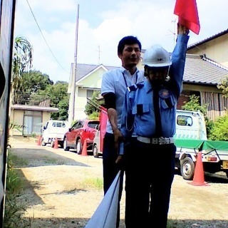 ☔などで中止でも給与保証❗警備職【月給制正社員】有資格者大募集！！の画像