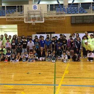 名古屋市バウンドテニス協会　メンバー募集！！ - メンバー募集