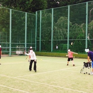 わいわいテニス🎾 - スポーツ