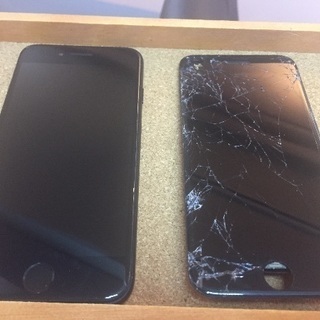 iPhone修理!! - 大阪市