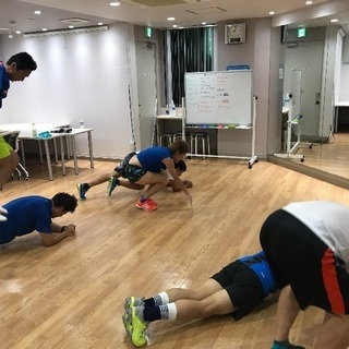 スポーツスクール 指導サポートの画像