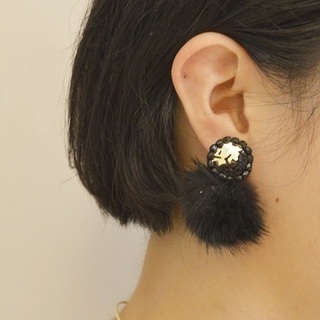 フランス刺繍のワークショップ