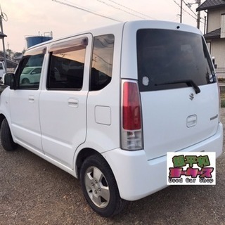 スズキ ワゴンR FX 車検渡し可能！の画像