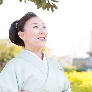 はじめての着付け教室 大人女子 着付け☆舞踊レッスン🎵