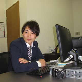 アットホームな店舗で一緒にお部屋探しのお手伝いをやってみませんか?の画像