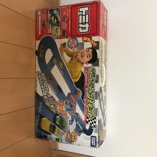 トミカ びゅんびゅんサーキット タカラトミー