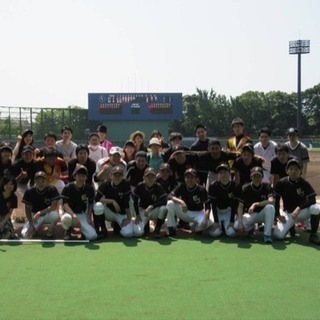 江戸川球場ナイターで野球紅白戦やります！