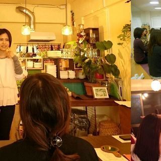 顔ヨガワークショップ 小顔 若顔 笑顔美人で好感度アップ