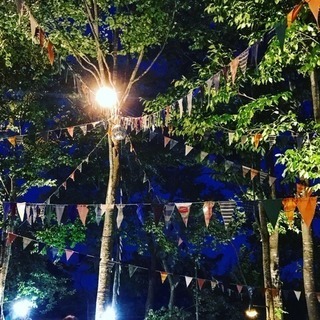 INAKA FES CAMP一緒に行きませんか！