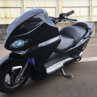 ホンダ フォルツァ Z MF8 ビック フルカスタムの画像