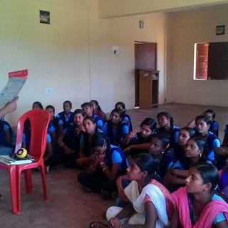 インド勉強会のインド遠足