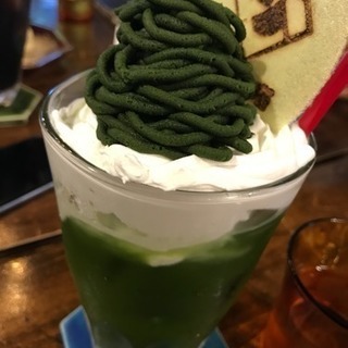 抹茶好き友達募集🍵