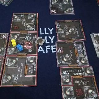 8/30ボードゲーム会 - 江東区