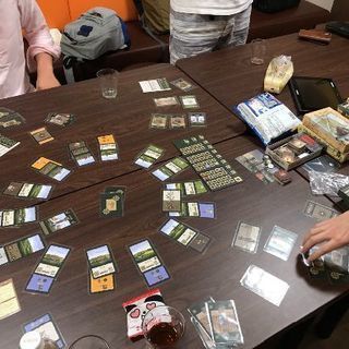8/30ボードゲーム会