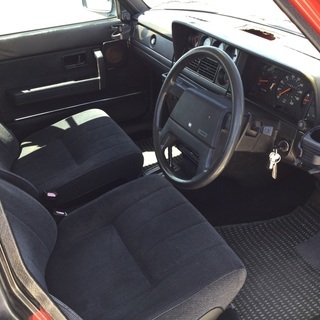 ボルボ240W　SURF&DART DEUS TCSS 美車の画像