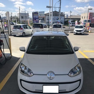 H27 VW UP! 美車