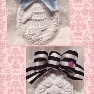 アロマハイストーンのオーナメントレッスン🎀