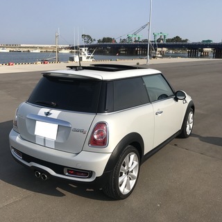 H24 MINIクーパーS　ダブルサンルーフ　美車 の画像