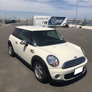 H23 MINIクーパー　MT 美車 車検30年3月の画像