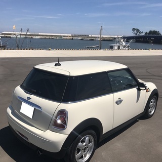 H23 MINIクーパー　MT 美車 車検30年3月の画像
