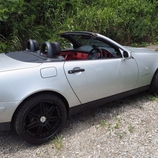 【値下げしました】SLK230 コミコミ価格の画像