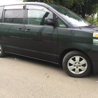 乗り出し24万円、ヴォクシー、車検2年付、オートスライドドア、下取り可の画像