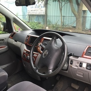 乗り出し24万円、ヴォクシー、車検2年付、オートスライドドア、下取り可の画像