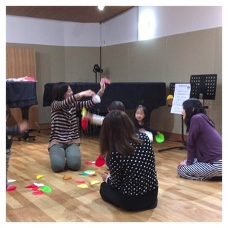 【秋の体験レッスン】11/20（月）０歳からのリトミック♪大泉学...