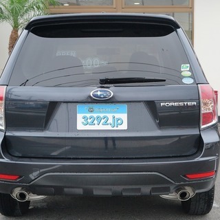 誰でも車がローンで買えます。フォレスター 2.0XSの画像