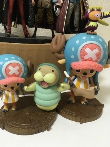 ワンピースフィギュア②