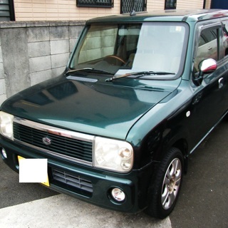 ラパン　車検31年3月　すぐ乗れます