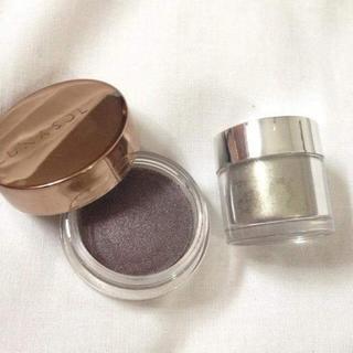 シュウウエムラ　ルナソル　アイシャドウ＆アイクリーム