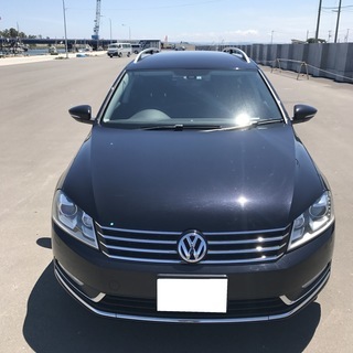 H24 VWパサートヴァリアント　超美車！！