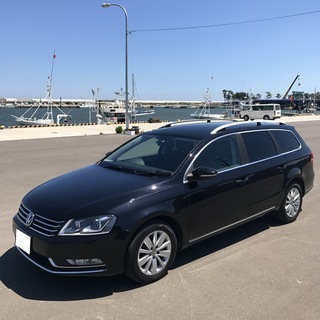 H24 VWパサートヴァリアント　超美車！！の画像