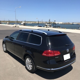 H24 VWパサートヴァリアント　超美車！！の画像