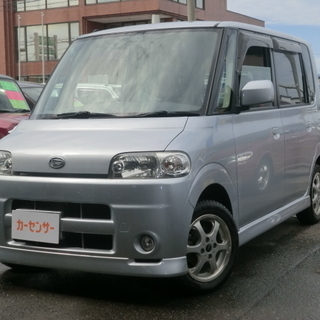ダイハツ タント 660 X 4WD フルフラットシート車検2年付の画像