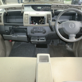 ダイハツ タント 660 X 4WD フルフラットシート車検2年付の画像