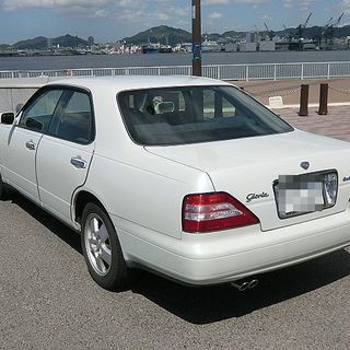 ■車検２年付き乗り出し価格■極上■平成１０年式■Ｙ３３最終型■グロリア・グランツーリスモＳＶ■走行７万キロ■２オーナー■日産整備記録簿１６枚■車庫保管■マルチ■ＥＴＣ■全国お届けＯＫ■見ないで買っても絶対後悔させません！■の画像