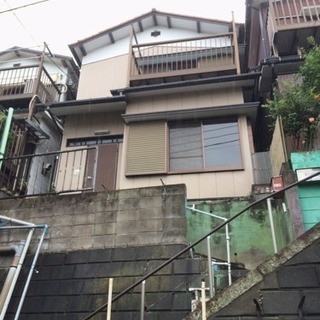 横浜シェアハウス！